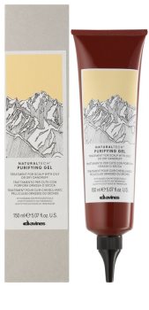 Davines Naturaltech Purifying nega za lasišče z mastnim ali suhim prhljajem