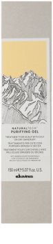 Davines Naturaltech Purifying nega za lasišče z mastnim ali suhim prhljajem