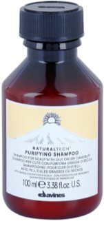 Davines Naturaltech Purifying čistiaci šampón proti lupinám