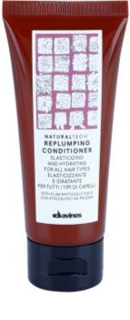 Davines Naturaltech Replumping balsamo idratante per capelli pettinabili