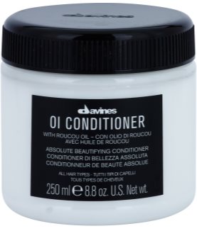 Davines OI Roucou Oil kondicionér pro všechny typy vlasů