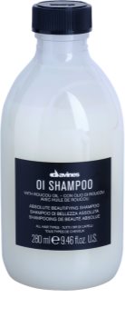 Davines OI Roucou Oil Shampoo For All Hair Types