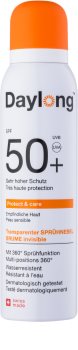 Daylong Protect & Care spray transparent pentru bronzare SPF 50+