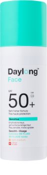 Daylong Sensitive tonirani fluid za sončenje SPF 50+