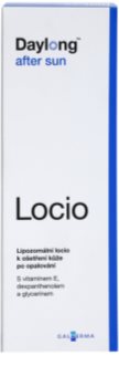 Daylong After Sun lotiune calmata dupa plaja cu efect racoritor