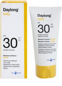 Daylong Baby минерален защитен крем за чувствителна кожа SPF 30