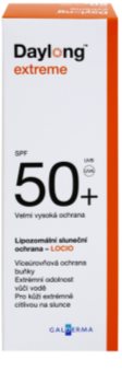 Daylong Extreme lipozomální ochranné mléko SPF 50+