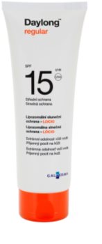 Daylong Regular loțiune de protecție lipozomală SPF 15