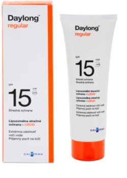 Daylong Regular loțiune de protecție lipozomală SPF 15