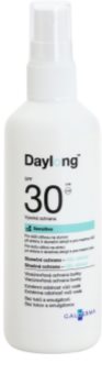 Daylong Sensitive gel spray protettivo per pelli grasse e sensibili SPF 30