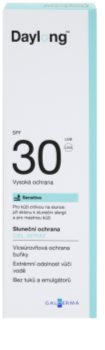 Daylong Sensitive Protective Spray-On Gel for Sensitive Oily Skin SPF 30