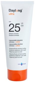 Daylong Ultra lipozomálne ochranné mlieko SPF 25