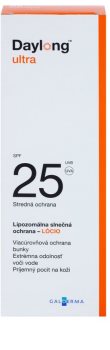 Daylong Ultra lipozomálne ochranné mlieko SPF 25