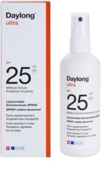 Daylong Ultra liposomsko zaščitno pršilo SPF 25