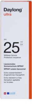 Daylong Ultra liposomsko zaščitno pršilo SPF 25