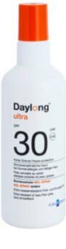 Daylong Ultra gel protetor em spray para pele sensível a oleosa SPF 30