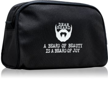 Dear Beard Accessories kozmetična torbica