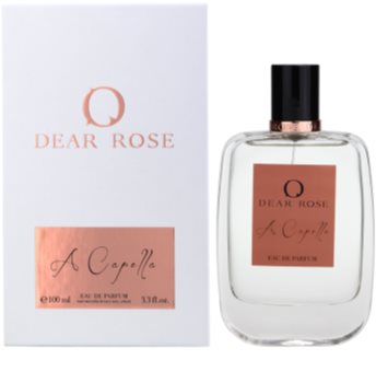 Dear Rose A Capella woda perfumowana dla kobiet 100 ml