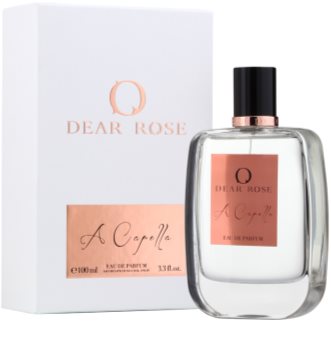Dear Rose A Capella woda perfumowana dla kobiet 100 ml