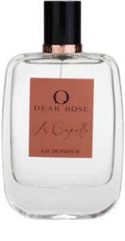 Dear Rose A Capella woda perfumowana dla kobiet 100 ml