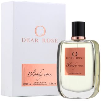 Dear Rose Bloody Rose eau de parfum pentru femei 100 ml