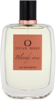 Dear Rose Bloody Rose eau de parfum pentru femei 100 ml