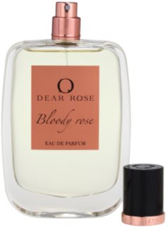 Dear Rose Bloody Rose eau de parfum pentru femei 100 ml