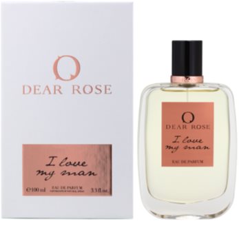 Dear Rose I Love My Man parfémovaná voda pro ženy 100 ml