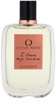 Dear Rose I Love My Man eau de parfum para mujer 100 ml