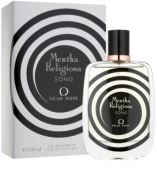 Dear Rose Mentha Religiosa eau de parfum unisex 100 ml