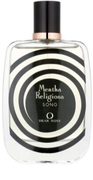 Dear Rose Mentha Religiosa eau de parfum unisex 100 ml