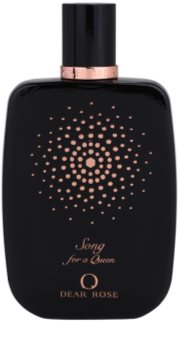 Dear Rose Song for a Queen eau de parfum pour femme 100 ml