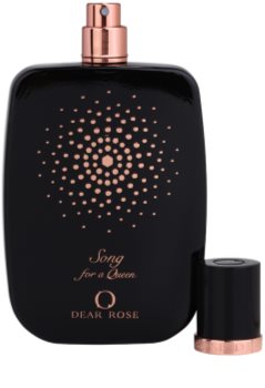 Dear Rose Song for a Queen eau de parfum pour femme 100 ml