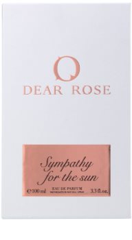 Dear Rose Sympathy for the Sun Eau de Parfum für Damen 100 ml