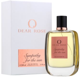 Dear Rose Sympathy for the Sun Eau de Parfum für Damen 100 ml