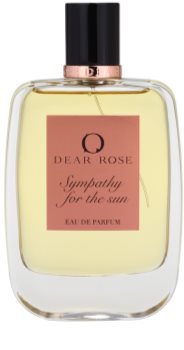 Dear Rose Sympathy for the Sun Eau de Parfum für Damen 100 ml