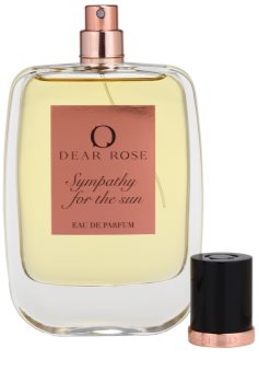 Dear Rose Sympathy for the Sun Eau de Parfum für Damen 100 ml