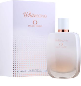 Dear Rose White Song parfémovaná voda pro ženy 100 ml