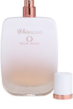 Dear Rose White Song parfémovaná voda pro ženy 100 ml