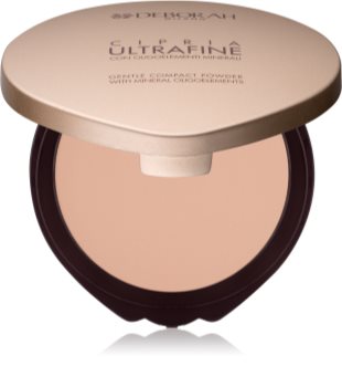Deborah Milano Cipria Ultrafine pudra compacta