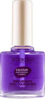 Deborah Milano Nail Care lac de unghii intaritor