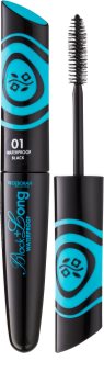 Deborah Milano Black & Long vodeodolná riasenka pre predĺženie rias