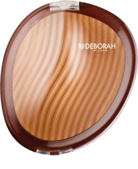Deborah Milano Terra Lumi-Nature pudra bronzanta