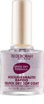 Deborah Milano Nail Care швидковисихаючий лак для нігтів