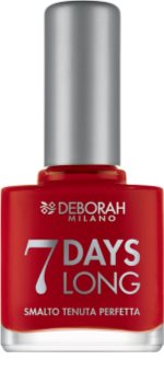 Deborah Milano 7 Days Long lak na nechty