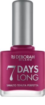 Deborah Milano 7 Days Long lak za nohte