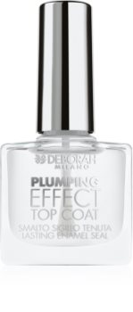 Deborah Milano Smalto Plumping Effect закріплювач лаку для нігтів