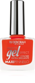 Deborah Milano Smalto Gel Effect Gel-Effect Nail Varnish