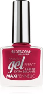 Deborah Milano Smalto Gel Effect Gel-Effect Nail Varnish
