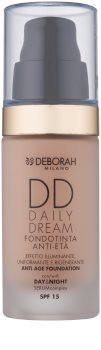 Deborah Milano DD Daily Dream fond de teint anti-âge SPF 15